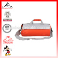 New Designed Travel Sports Bag Unisex Small Gym Bag with Shoes Compartment